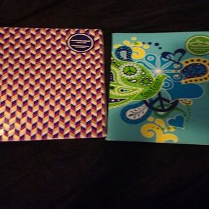 Jonathan Adler presentation books set of 2